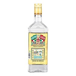 TEQUILA CACHITO LOCO WEISS 70 CL