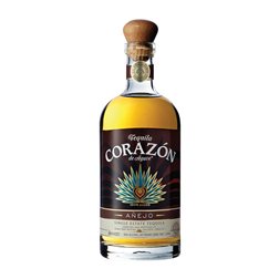 Tequila Casa San Matías Corazón Añejo 70 cl