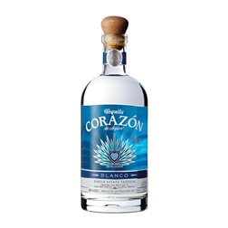 Tequila Casa San Matías Corazón Blanco 70 cl