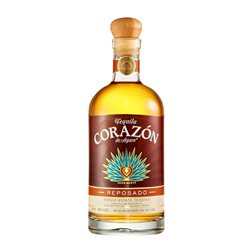Tequila Casa San Matías Corazón Reposado 70 cl Ágave