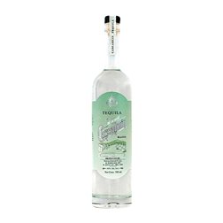 Tequila Cascahuin Blanco 70 cl