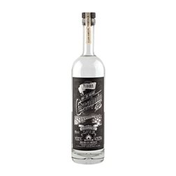 Tequila Cascahuin Edición Plata, Blanco 70 cl