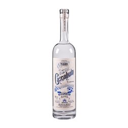 Tequila Cascahuin Tahona Blanco 70 cl