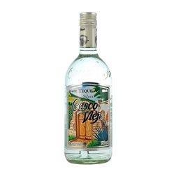 Tequila Casco Viejo Silver — Edición Plata 1 L
