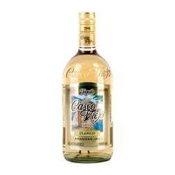 Tequila Casco Viejo Gold — Edición Oro Reposado 1 L
