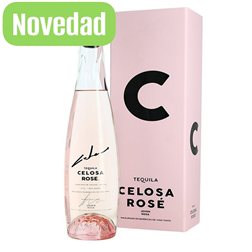 Tequila Celosa Rosé 1750 Ml