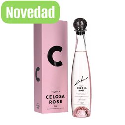Tequila Celosa Rosé 750 Ml