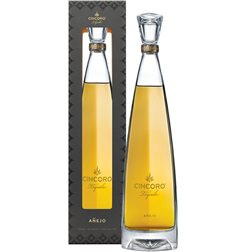 Tequila Cincoro Añejo Michael Jordan