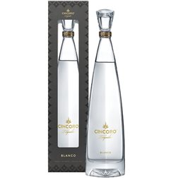 Tequila Cincoro Blanco Michael Jordan