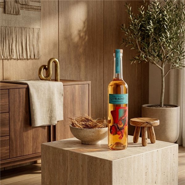 Tequila Curado Espadin-detalle