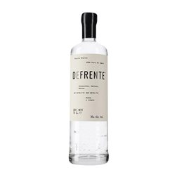 Tequila Defrente Blanco 70 cl