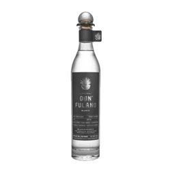Tequila Don Fulano Fuerte Blanco 70 cl