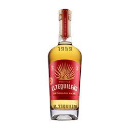 Tequila El Tequileño 1959 Rare — Exclusivo Reposado 70 cl