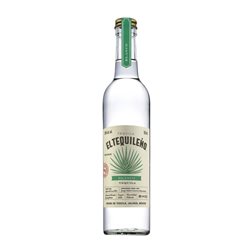 Tequila El Tequileño Blanco Botella Medium 50 cl