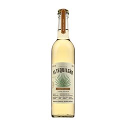Tequila El Tequileño Reposado Botella Medium 50 cl