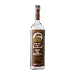 Tequila Flor del Desierto Sotol Carnei Blanco 70 cl