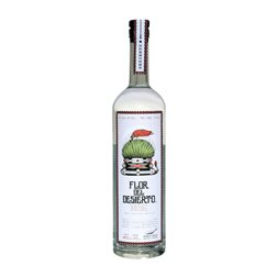 Tequila Flor del Desierto Sotol Desierto Blanco 70 cl