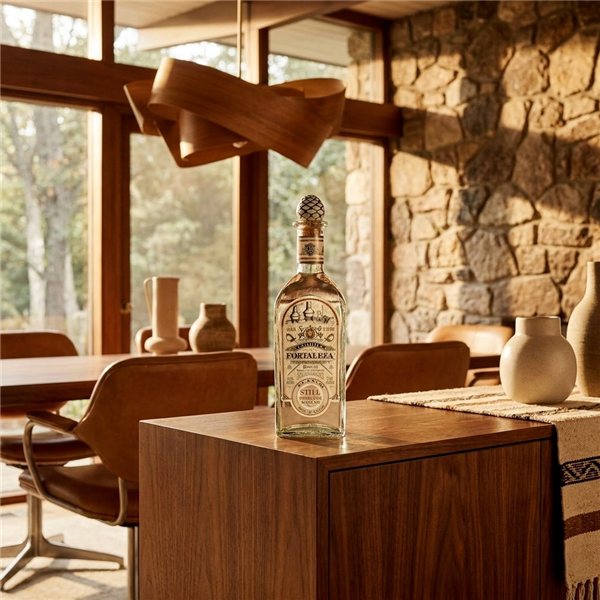 Tequila Fortaleza Blanco Strength-detalle