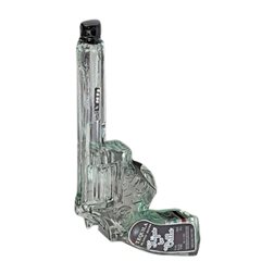 Tequila Hijos de Villa Pistola Blanco Botellín 20 cl