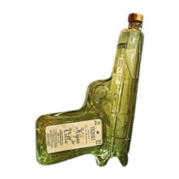 Tequila Hijos de Villa Reposado Botellín 20 cl