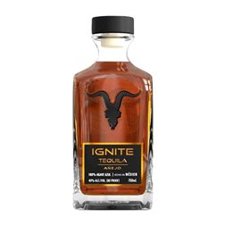 Tequila Ignite Añejo 70 cl