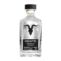 Tequila Ignite Blanco 70 cl