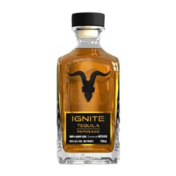 Tequila Ignite Reposado 70 cl