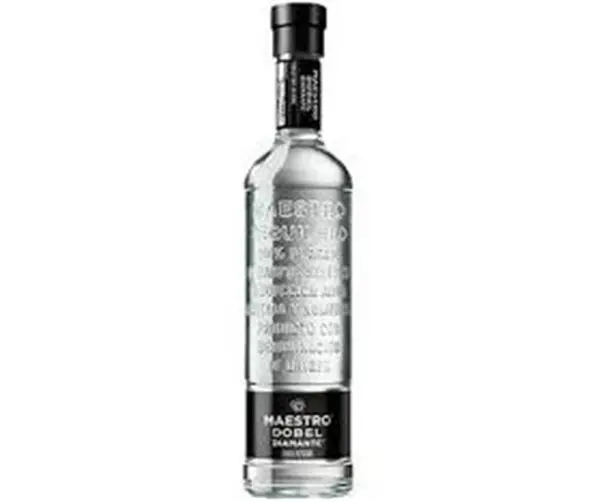 TEQUILA MAESTRO DOBEL 70 CL