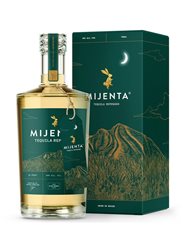 TEQUILA MIJENTA REPOSADO