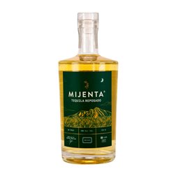 Tequila Mijenta Reposado 75 cl