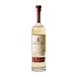 Tequila Ocho 8 Añejo 70 cl