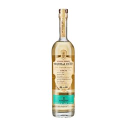 Tequila Ocho 8 Plantation Jamaica Cask Finish — Acabado en Barrica Añejo 70 cl