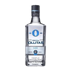 Tequila Orendain Ollitas Blanco 70 cl
