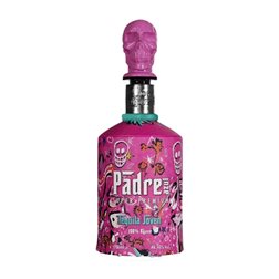Tequila Padre Azul Artist Blanco, Edición Limitada 70 cl