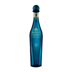 Tequila Patrón El Alto Reposado 70 cl