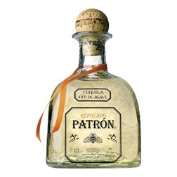 Tequila Patrón Reposado 70cl