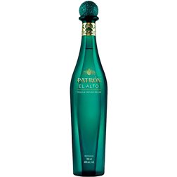 Tequila Patrón Reposado El Alto
