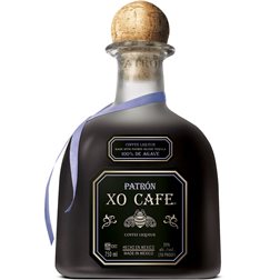 Tequila Patron Xo Cafe