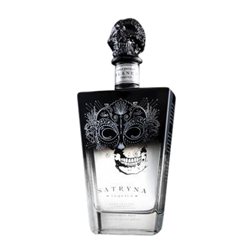 Tequila Satryna Blanco, Premium 70 cl
