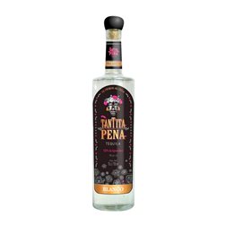 Tequila Selecto de Amatitan Tantita Pena Blanco 70 cl
