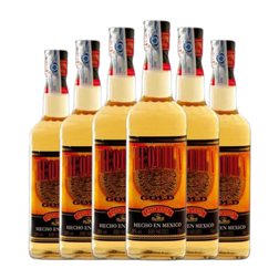 Tequila Slaur Sardet San Luis Especial Reposado 70 cl (Caja de 6 unidades)