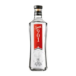 Tequila Suntory Sauza 901 Silver — Edición Plata 70 cl