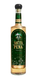 'Tequila Tantita Pena Reposado'