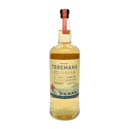 Tequila Teremana de Agave Reposado 1 L