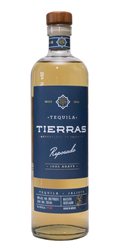 'Tequila Tierras Authentic from Jalisco Reposado'