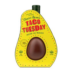 Tequila Valle del Tequila Taco Tuesday Avocado Edición Limitada 70 cl
