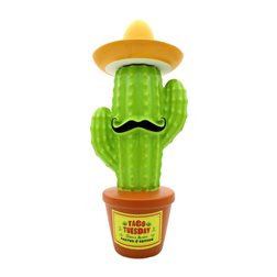 Tequila Valle del Tequila Taco Tuesday Cactus Edición Limitada 70 cl