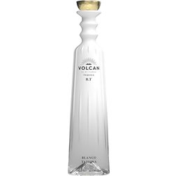 Tequila Volcan Blanco Tahona