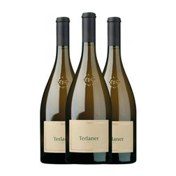 Terlan Terlaner Trentino Media Botella 37 cl Vino Blanco (Caja de 3 unidades)