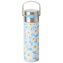 Metal Daisy Thermos